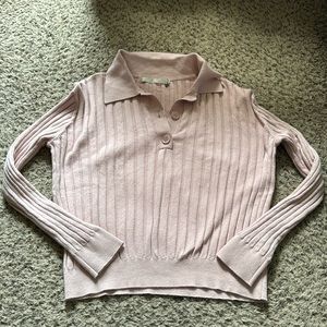 One day grey sweater